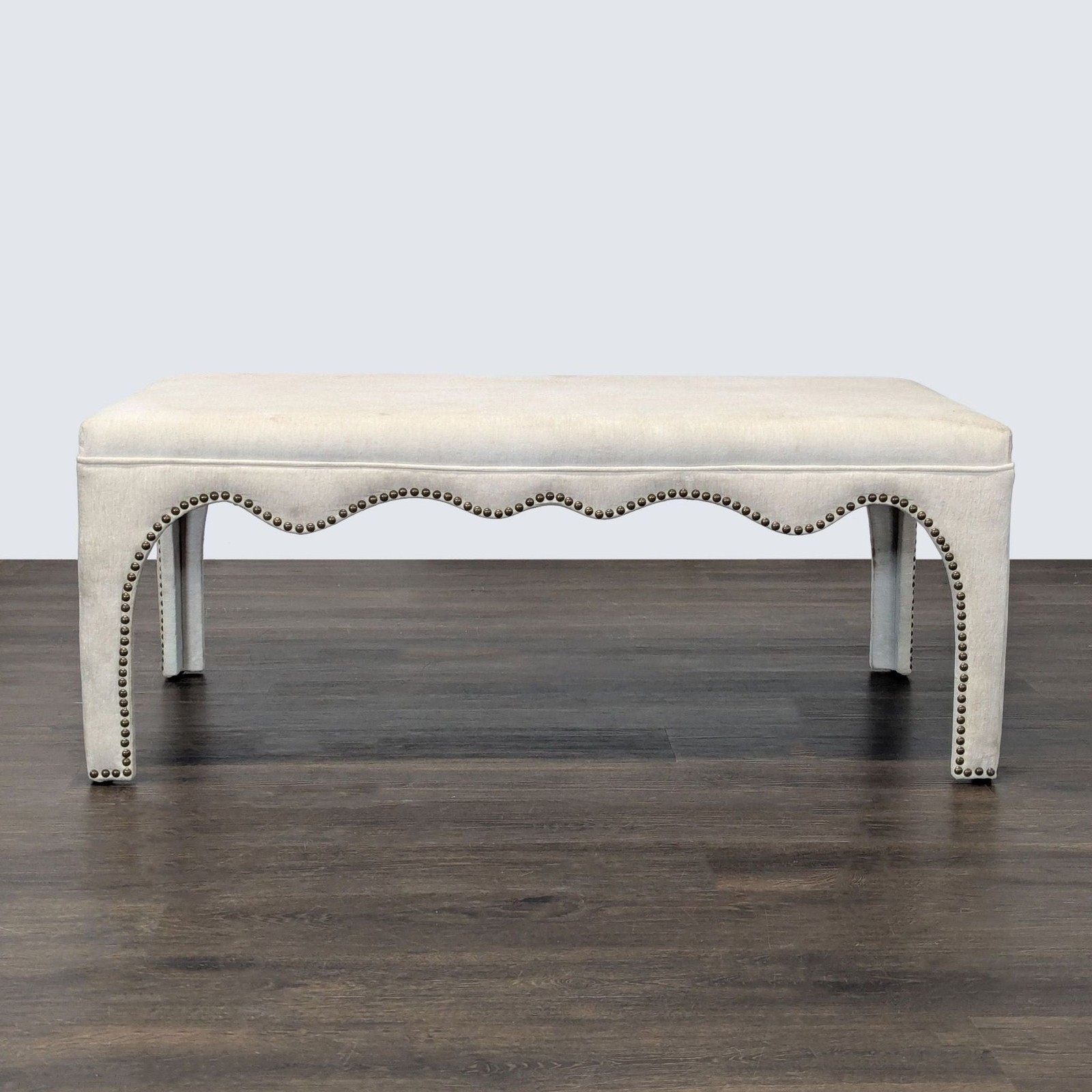 Tov Furniture Upholstered Bench