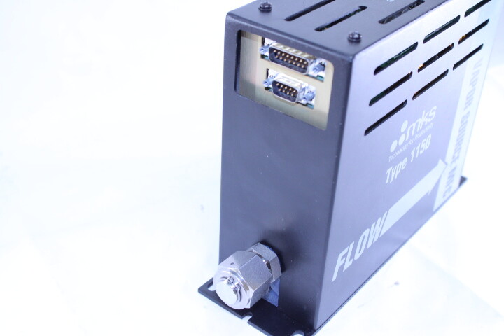 mks mass flow controller type 1150 model 1152C-29351