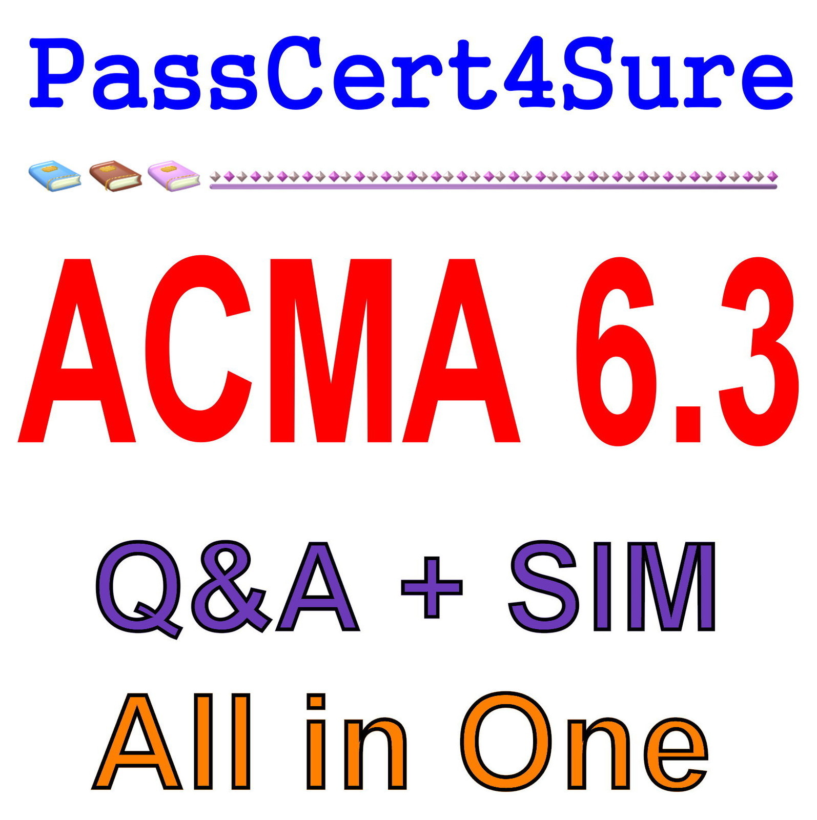 Aruba Certified Mobility Associate 6.3 ACMA 6.3 Exam Q&A+SIM