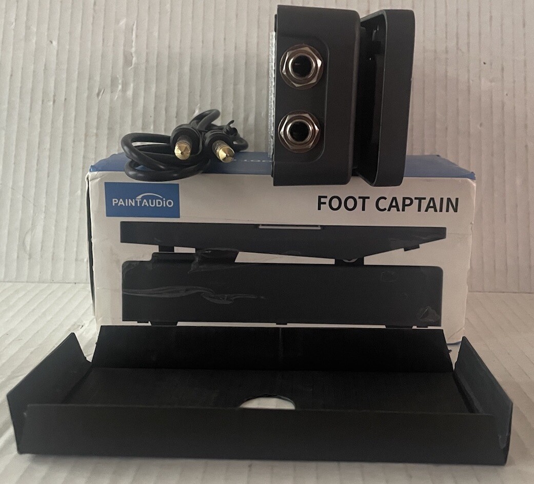Foot Control Pedal