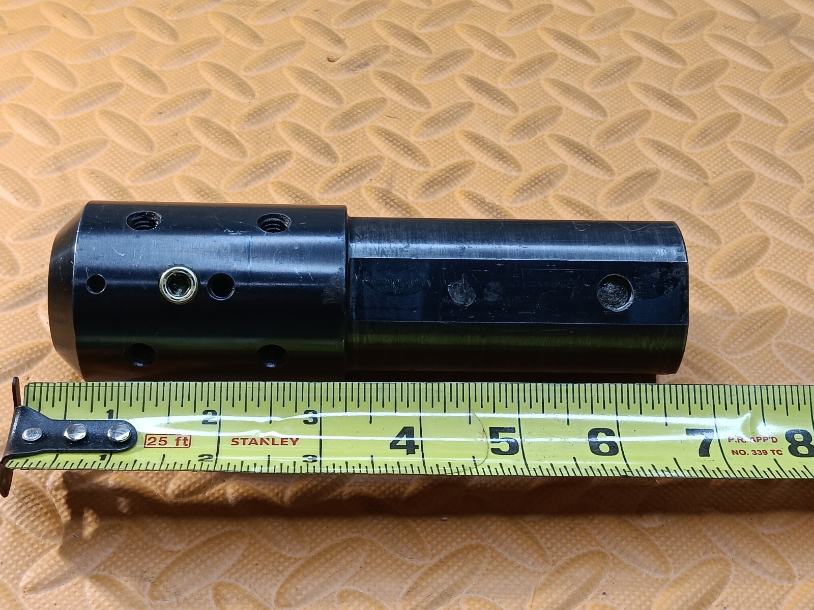 1 1/4" ID 1 3/4" OD Bushing Sleeve Boring Bar Adapter Extension Tool Holder 1.25