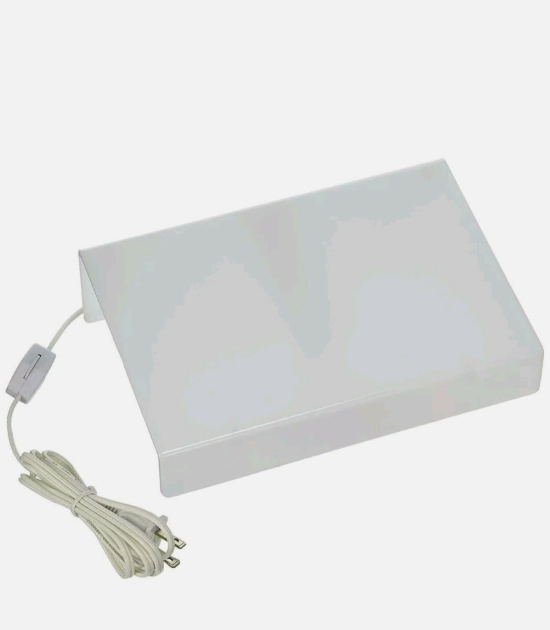NEW Darice Embossing Essentials Light Box Makes Embossing Tracing Easy 6x9