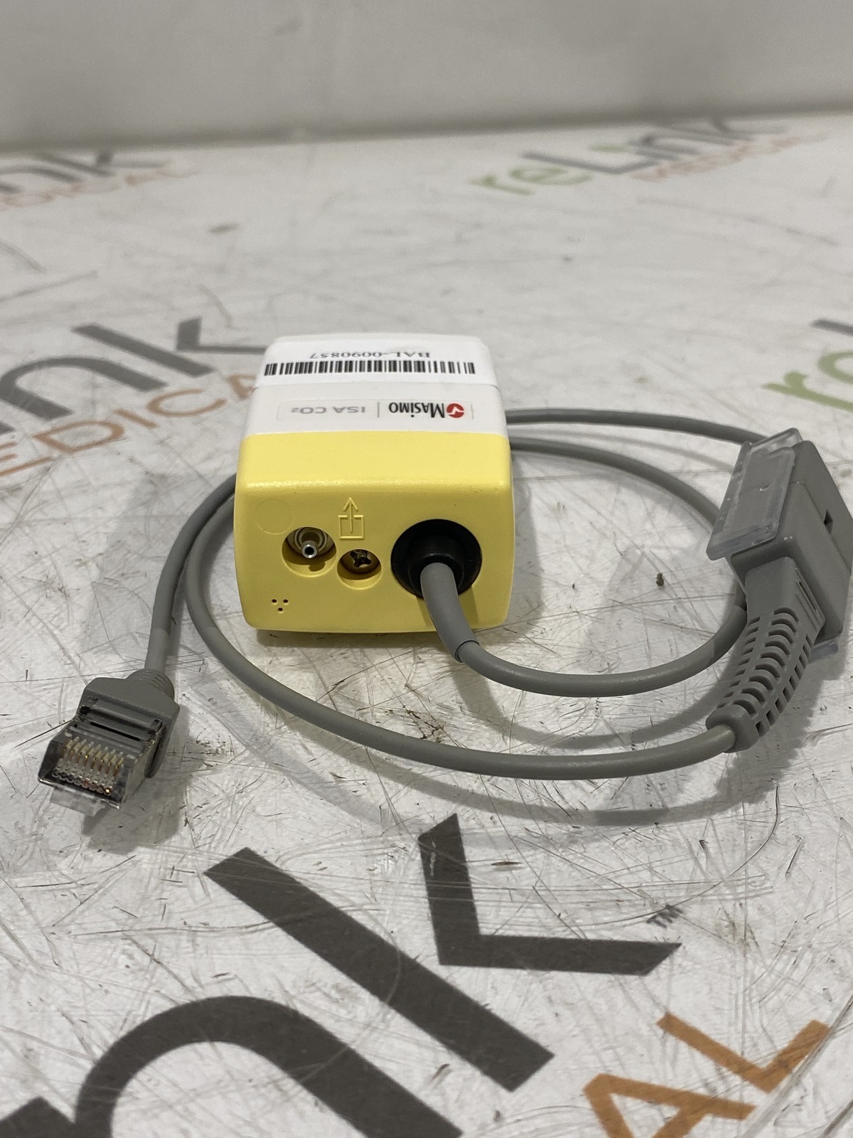 Masimo ISA CO2 Module