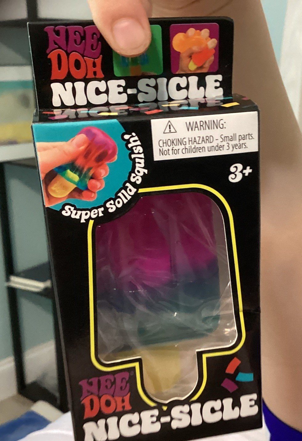 Née Doh Popsicle