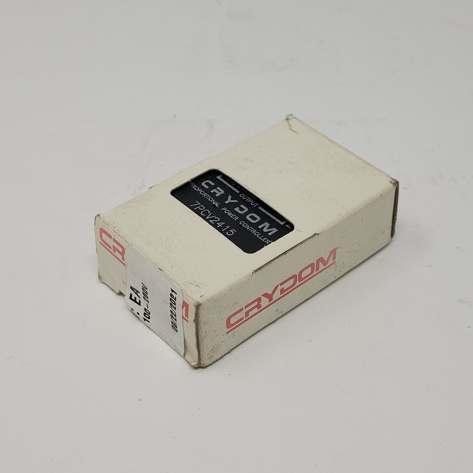 Crydom 7PCV2415 Proportional Power Controller, 120/240VAC Out, 15A Out - NEW