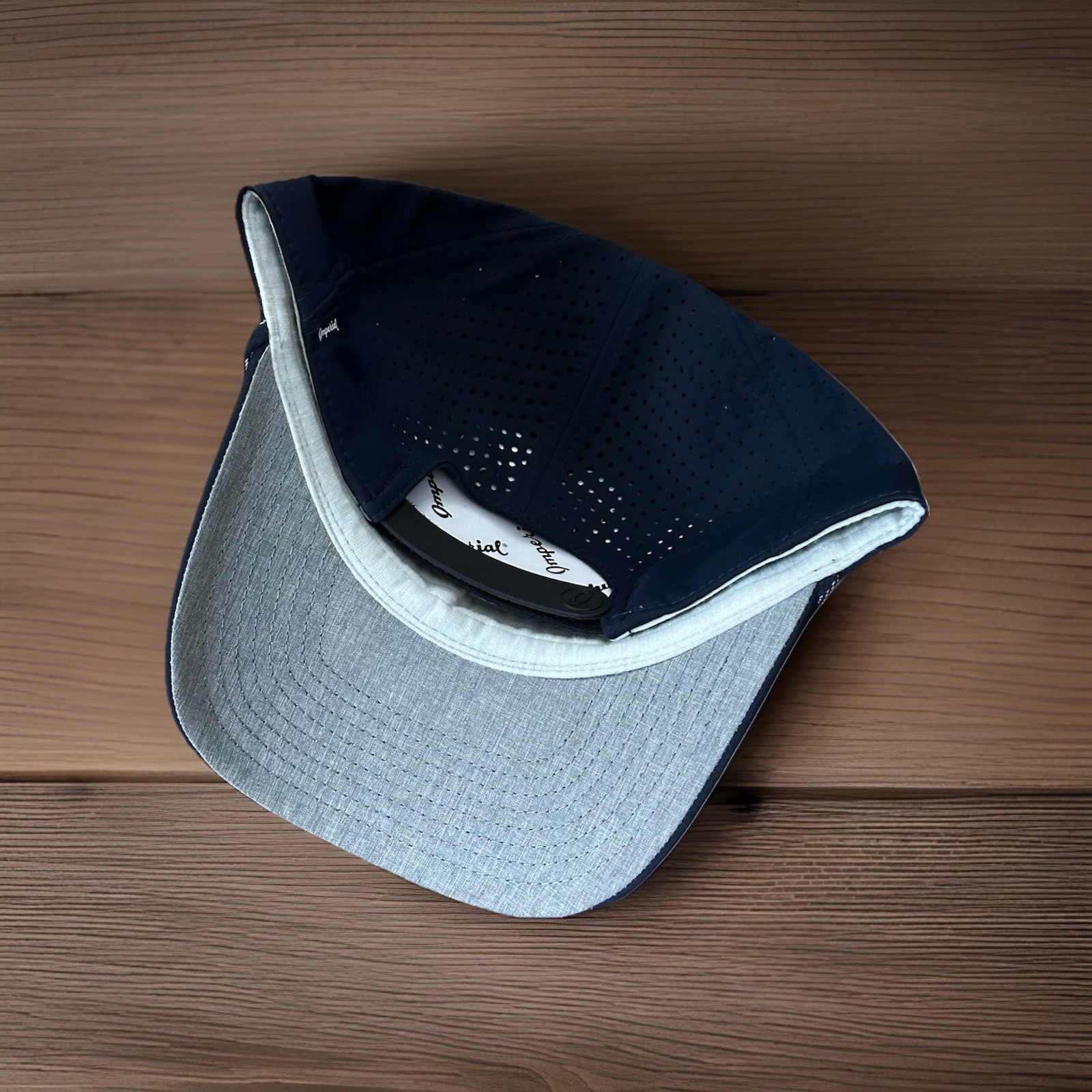 The Tree Farm - Imperial Golf Hat - The Dyno - Navy *NEW*