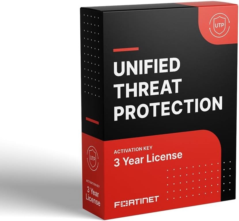 Fortinet FortiGate-91G 3 YR UTP EXP 1/17/29 (FC-10-0091G-950-02-36) - New