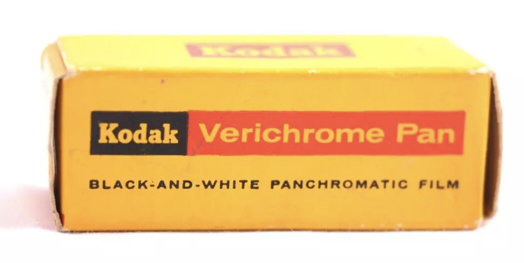 Obsolete Film Developing