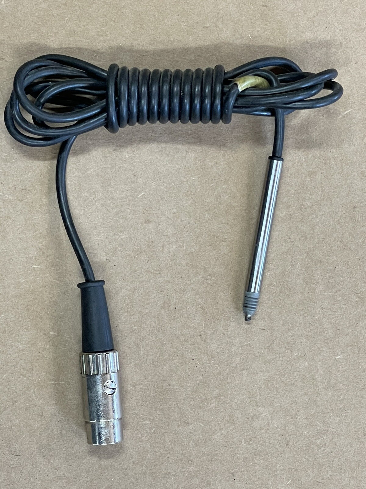Moore 13820-3 Linear Transducer Gage Probe LVDT Sensor Certified Working