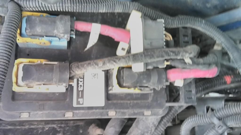 Replaces Q21-1077-3-103 2018 PETERBILT 579 CHASSIS CONTROL MODULE (CCM) ,  OH