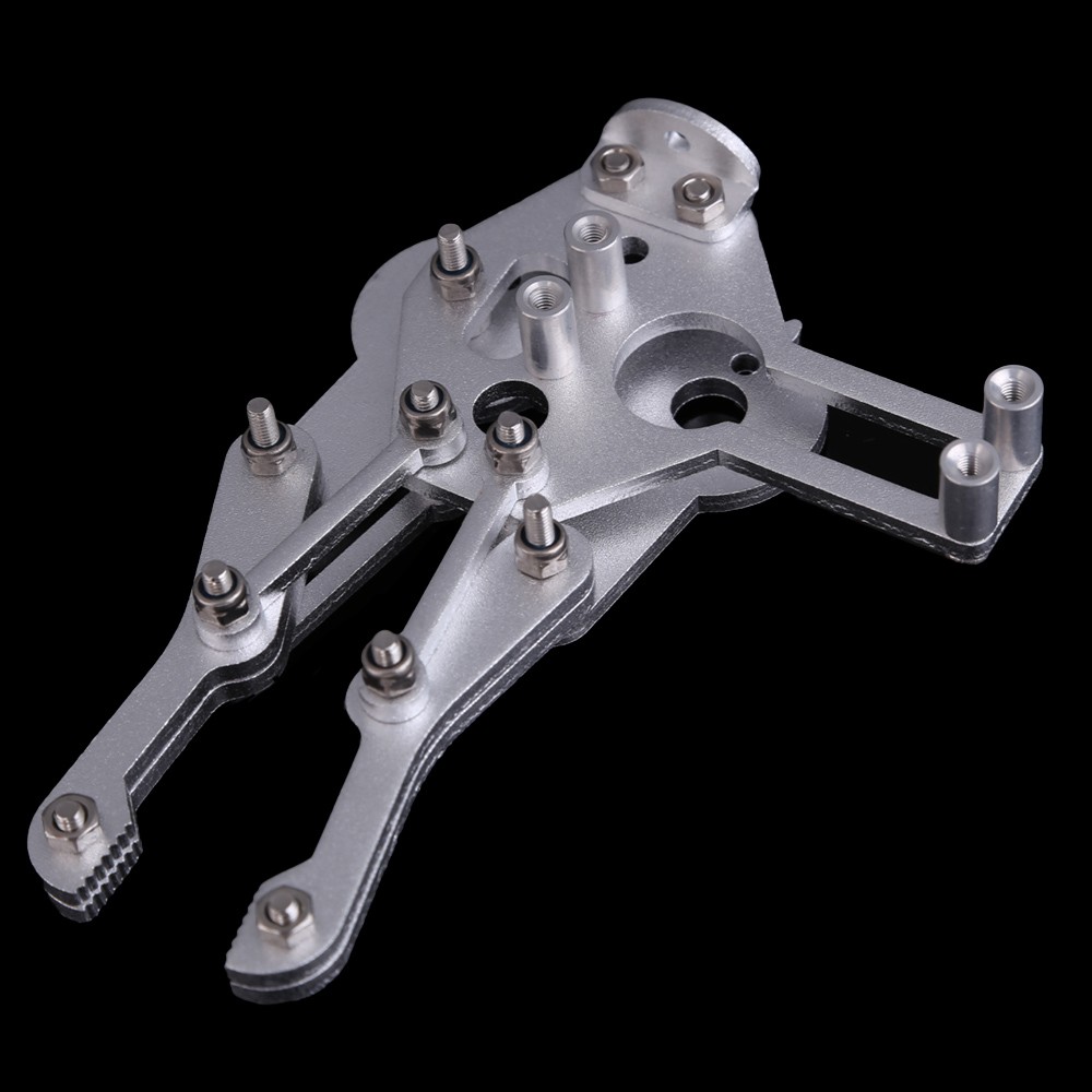 Mechanical Arm Robot Clamp Claw Gripper For Arduino Medium Servo MG995 SG5010 D