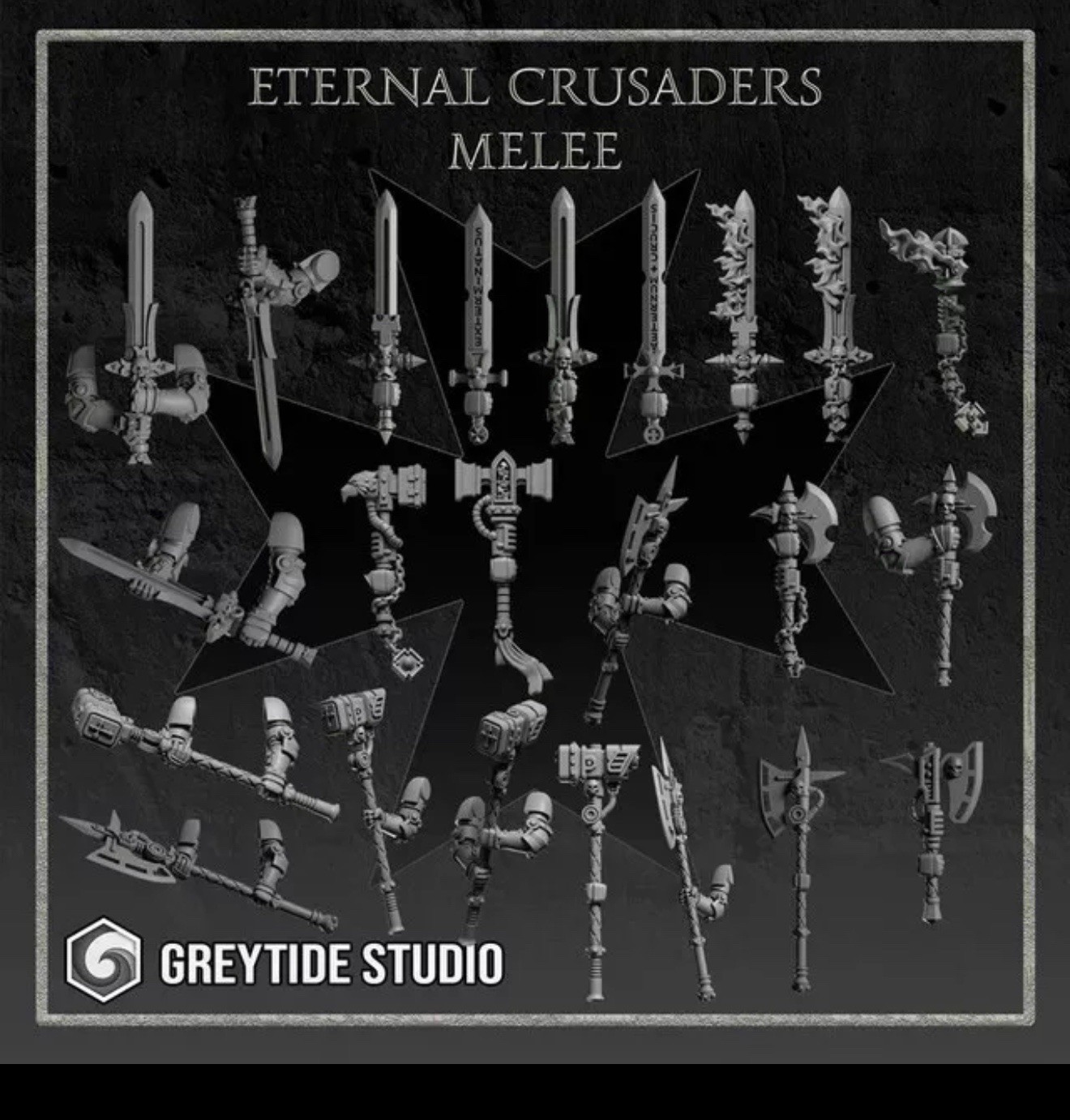 Eternal Crusaders Mega Set (Eternal Pilgrims)