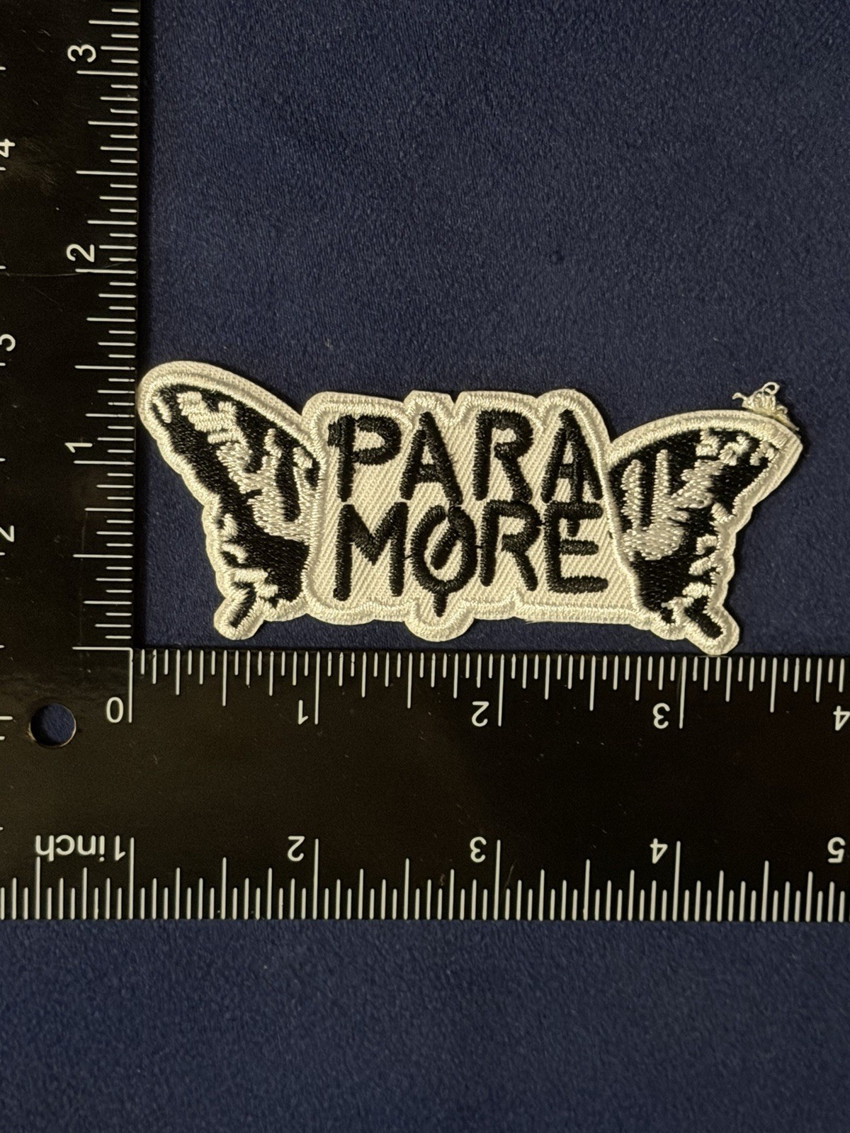 PARAMORE Rock Band Music - NEW High Quality Embroidered Iron Sew On Patch