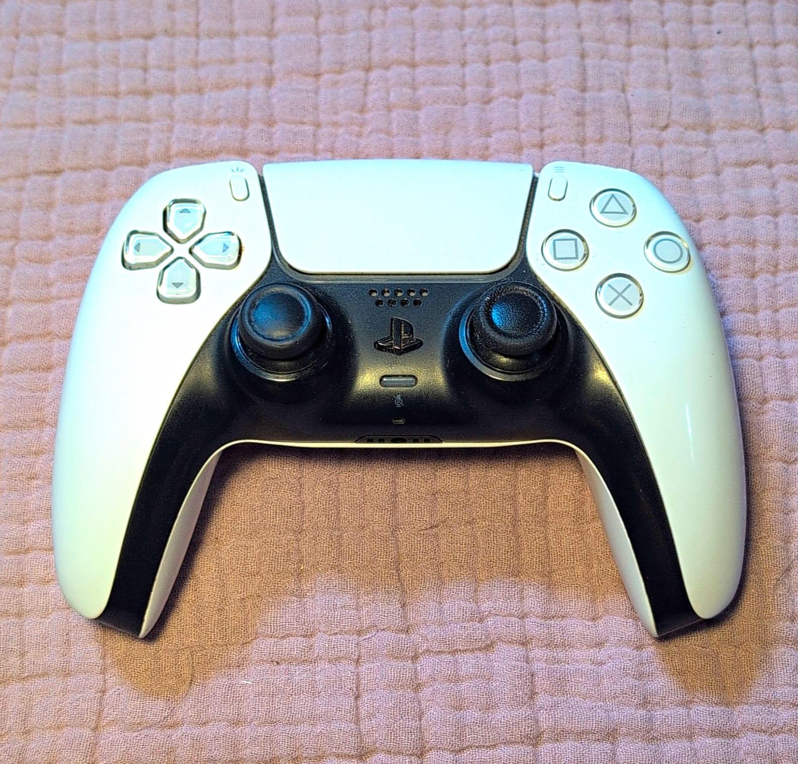 Sony DualSense Wireless Controller for PlayStation 5 PS5 White/Black USB-C