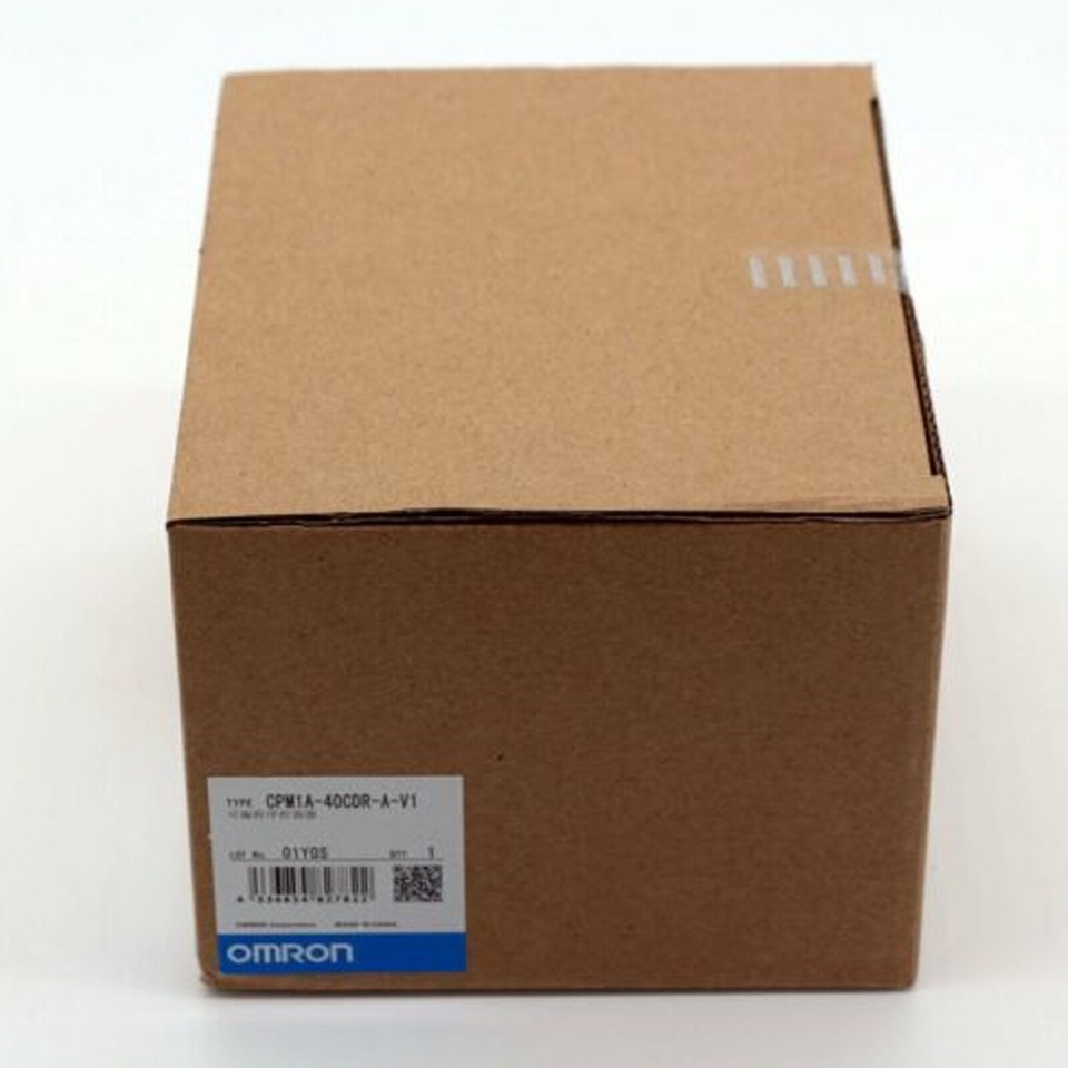 Omron CPM1A-40CDR-A-V1 Programmable Controller Automation