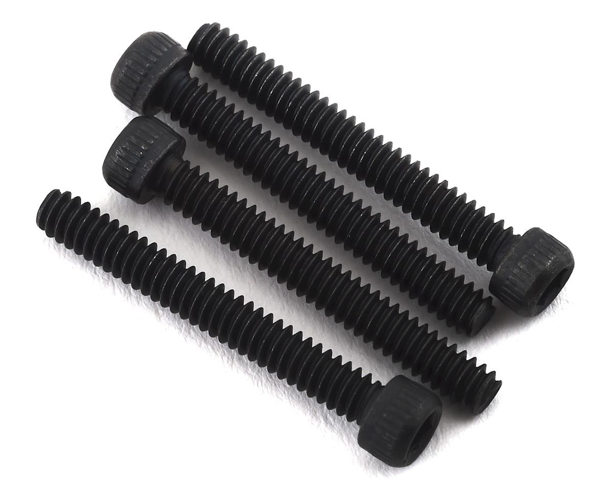 Custom Works 4-40x7/8" Socket Head Screws (4) [CSW5277]