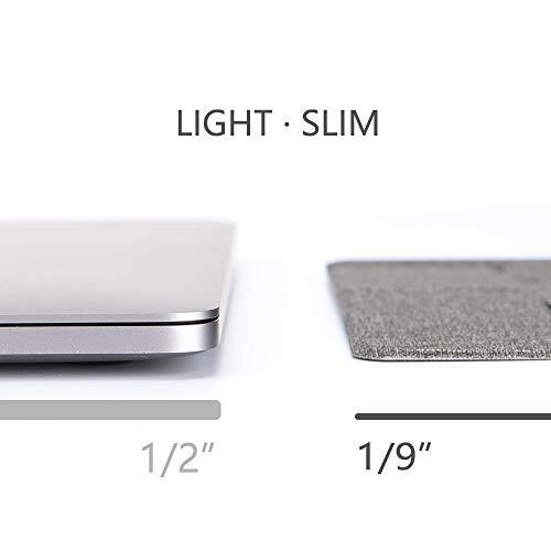 Adjustable Foldable Laptop Stand, Portable and Protective Pink