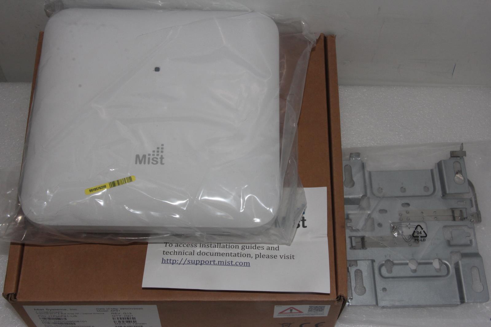MIST SYSTEMS INC AP41 Dual Band Bluetooth Wifi Access Point