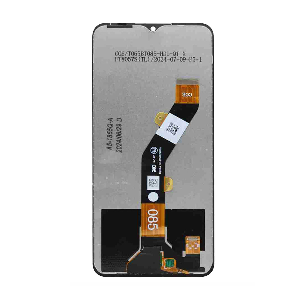 6.56" OEM LCD Display Touch Screen Digitizer Assembly For BLU View 5 B160V