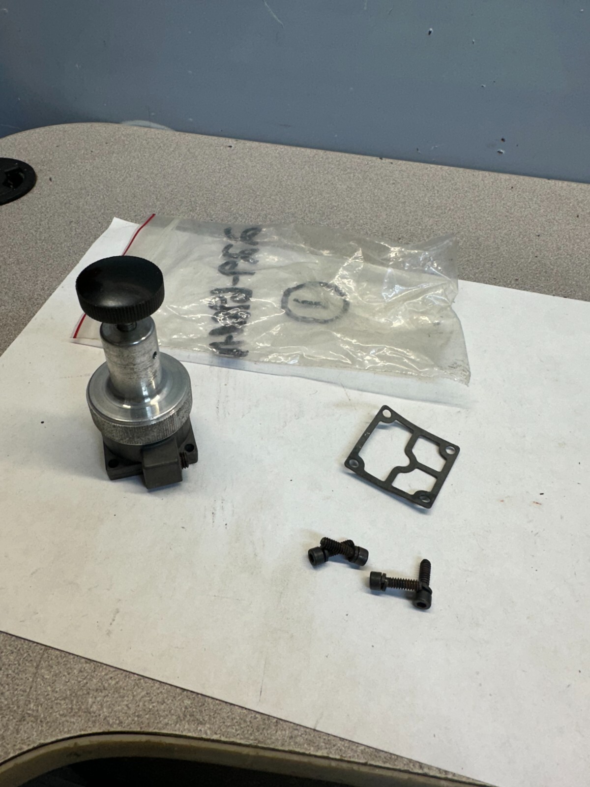 NUMATICS REGULATOR KIT 22968A17A, NEW FREE SHIPPING