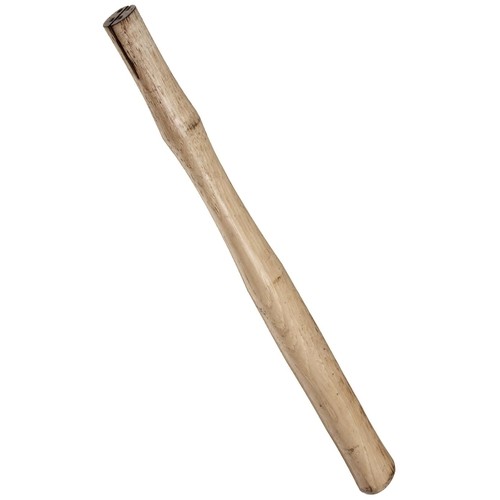 Martin HH71 Hickory Replacement Handle, 17 inch Length, for 3 Pound Ball Peen