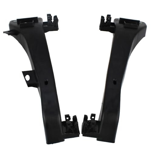 Headlight Support Bracket Pair Left Right for Hyundai Elantra 2017-2020 OEM