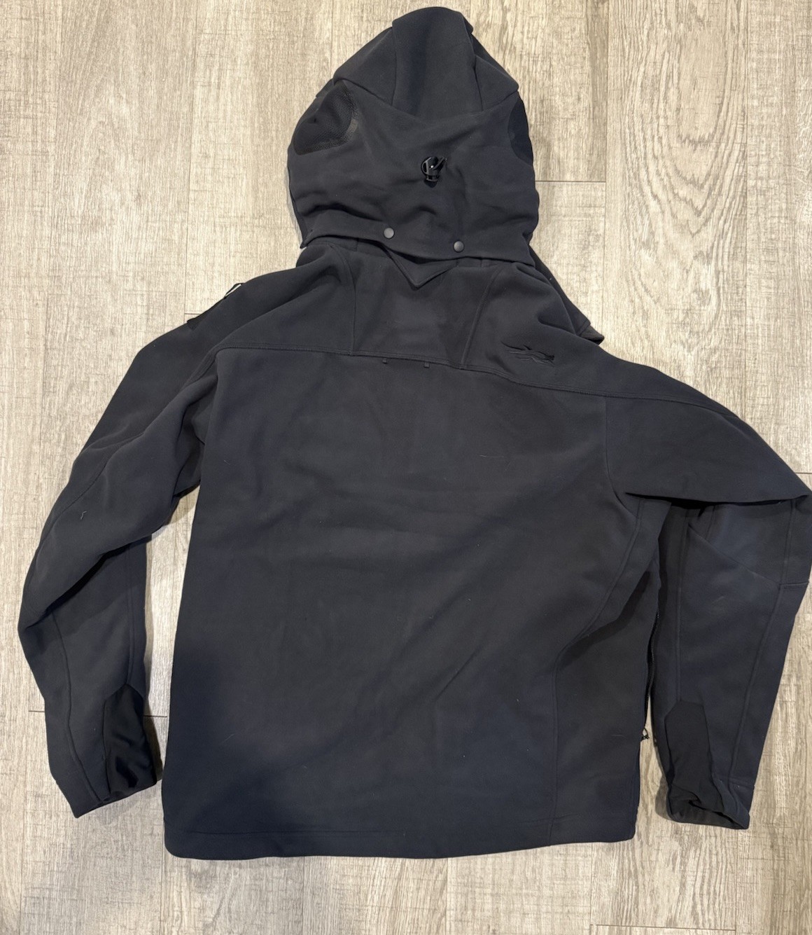 Sitka Stratus Jacket Black Large Windstopper Brand New With Tags