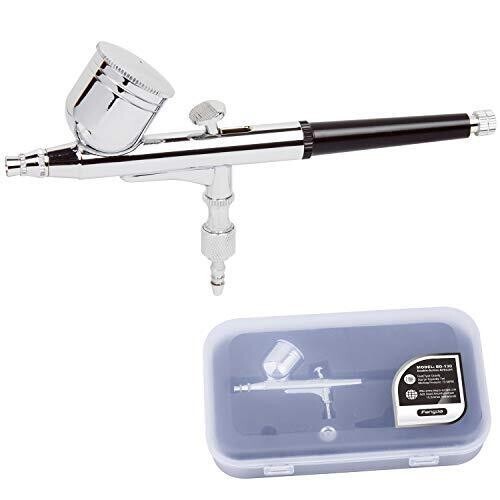 FENGDA ELITE AIRBRUSH KIT DUAL ACTION AIRBRUSH KIT 0.3mm ART BD-130 FE-130