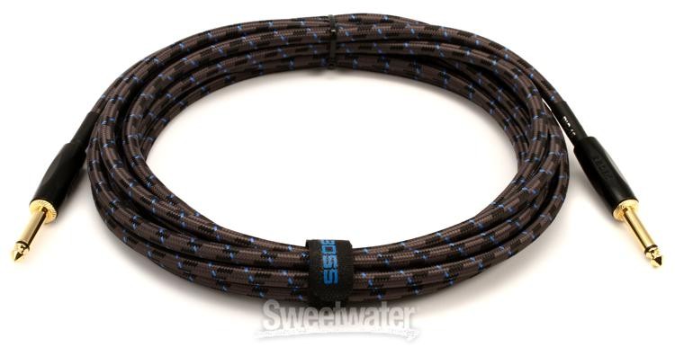 Boss BIC-15 Instrument Cable - 15'