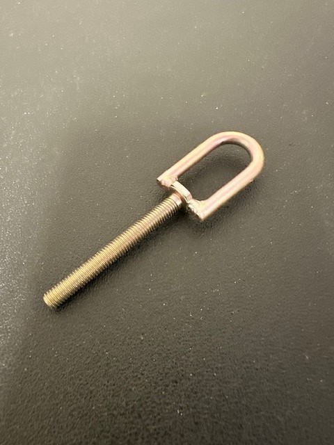 Piper Aircraft Loop Latch, P/N 63037-000 (New Surplus) (ST)