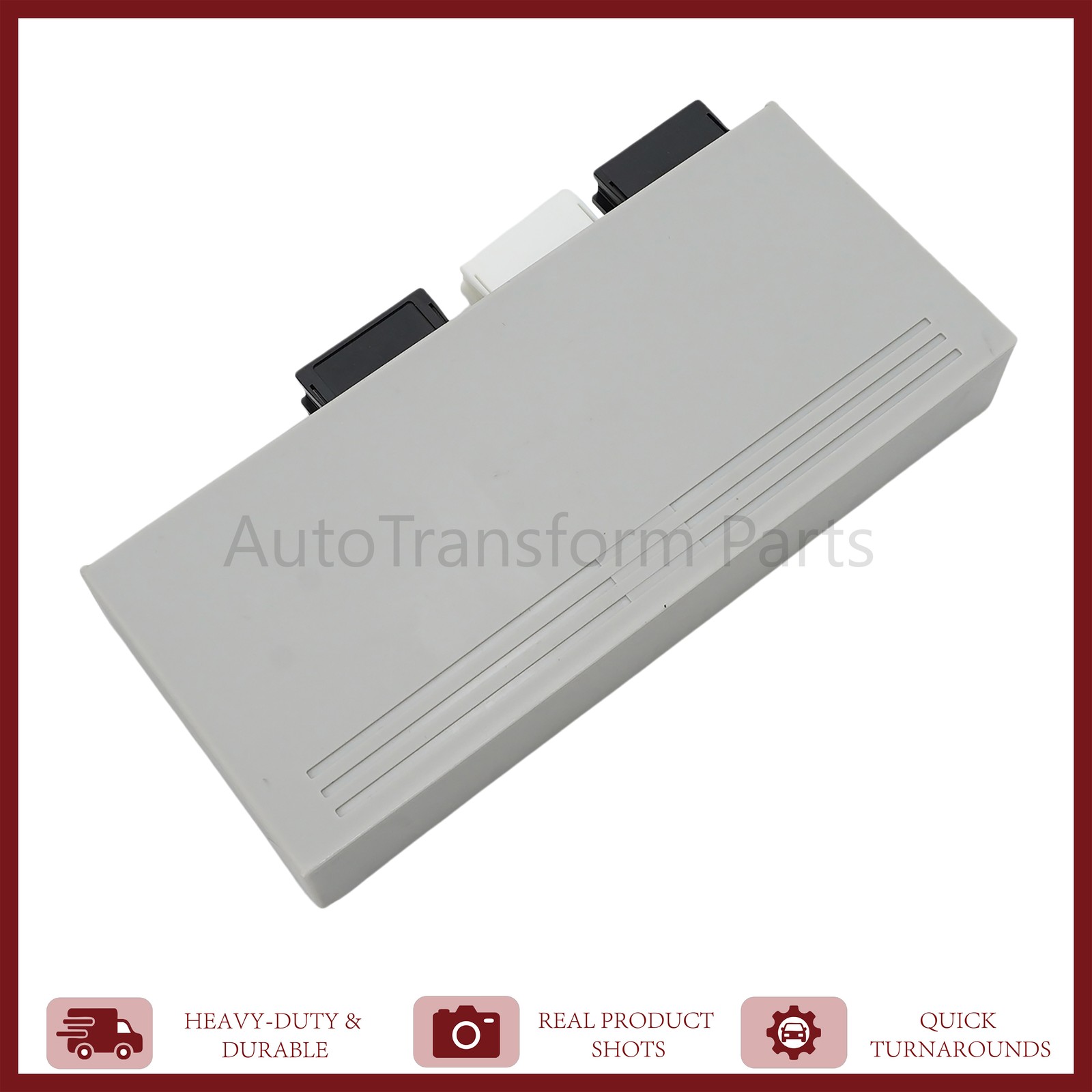 NEW For 2007-2013 BMW X5 E70 Tailgate Trunk Lid Control Module Unit 61357335274