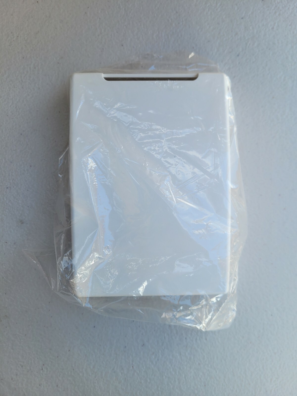 New HID RP40 Card Reader Cover White RC40W PC+ ABS RC40