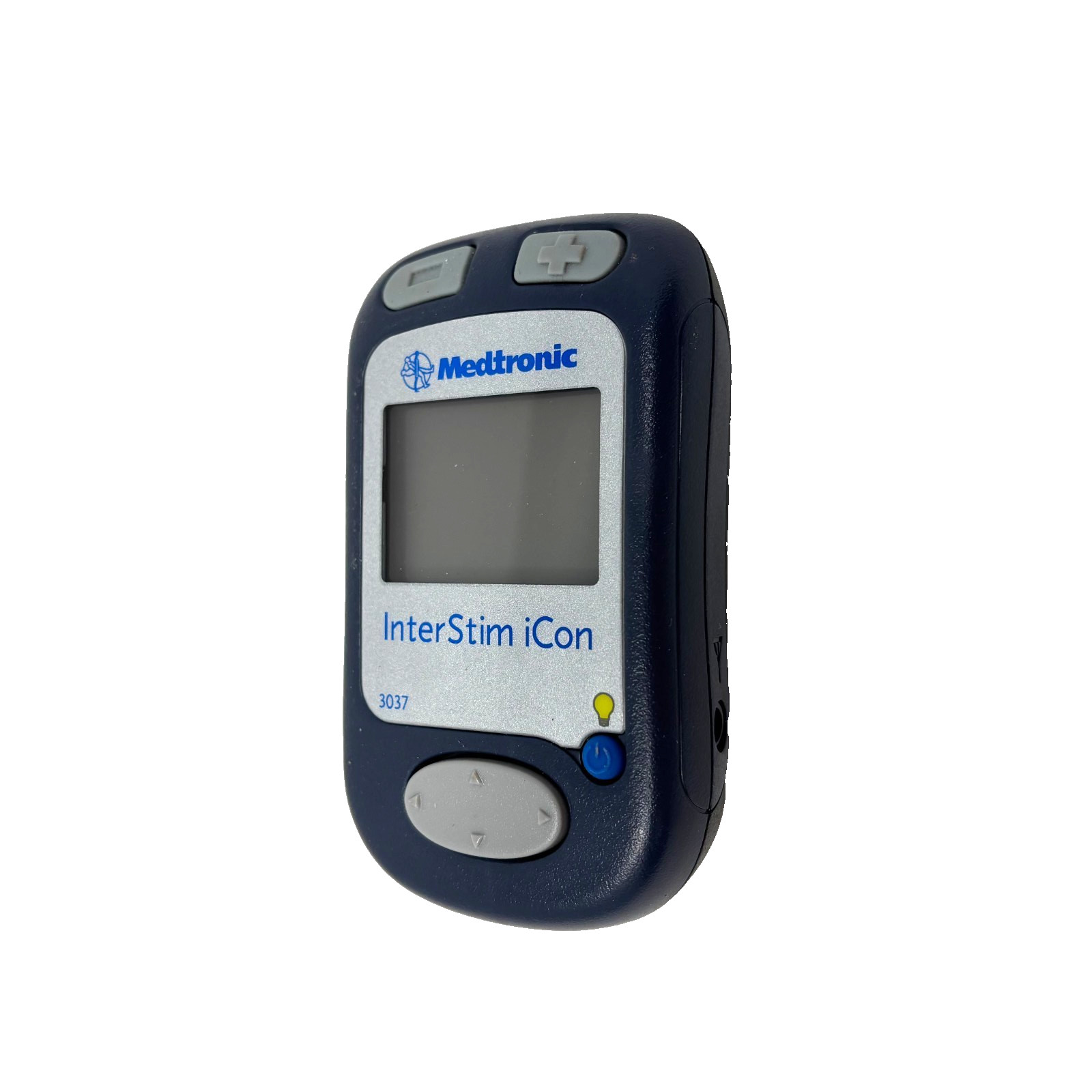 Medtronic InterStim iCon 3037 Patient Programmer - Powers On