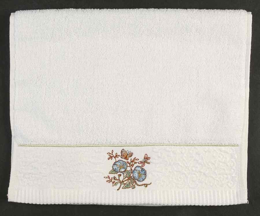 Lenox Butterfly Meadow Cloth Fingertip Towel 6952284