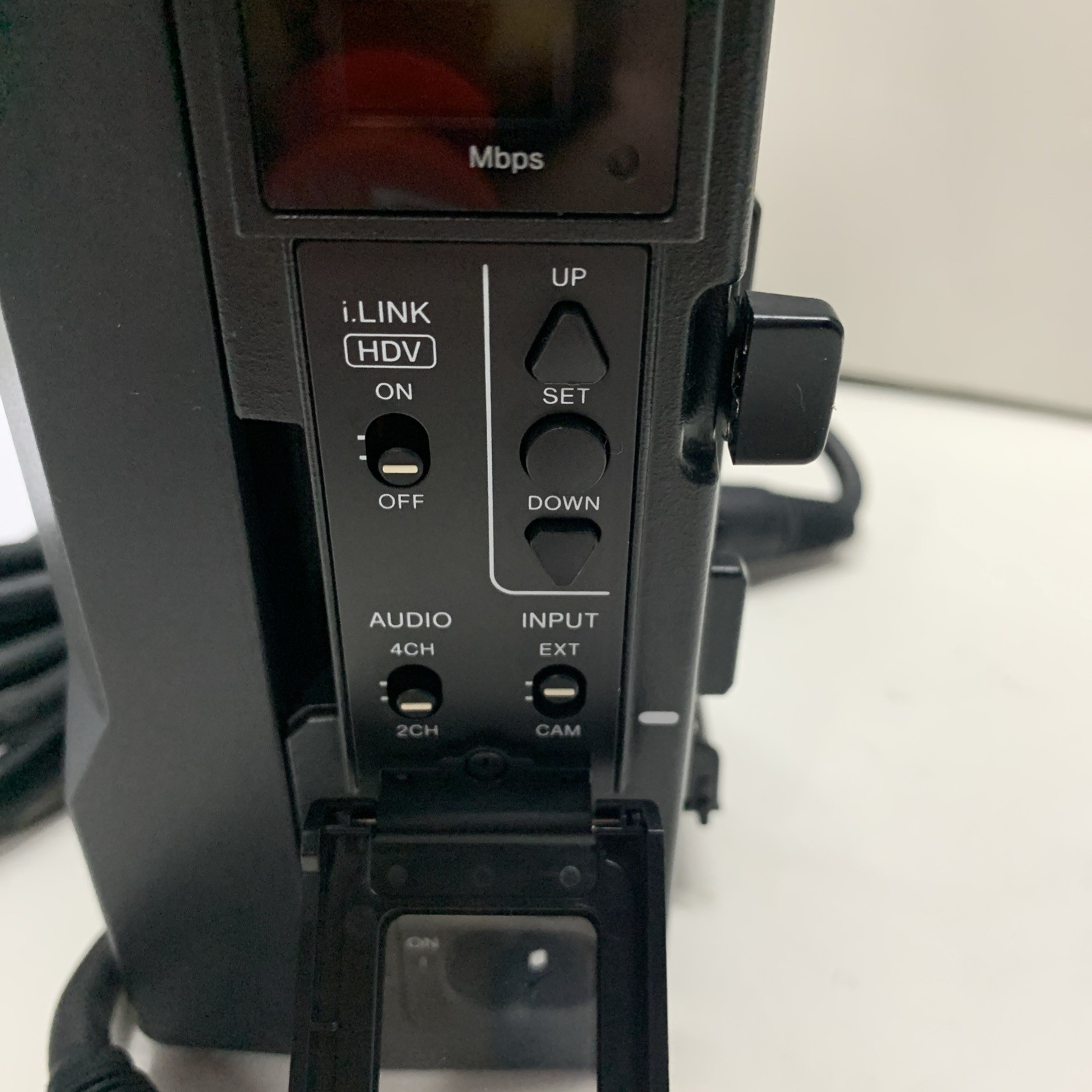 Sony HDCA-702 TM TS Adapter With Cables.