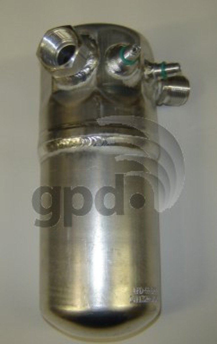 GPD 9412174 A/C Receiver Drier Kit fits 1987-1991 Pontiac 6000
