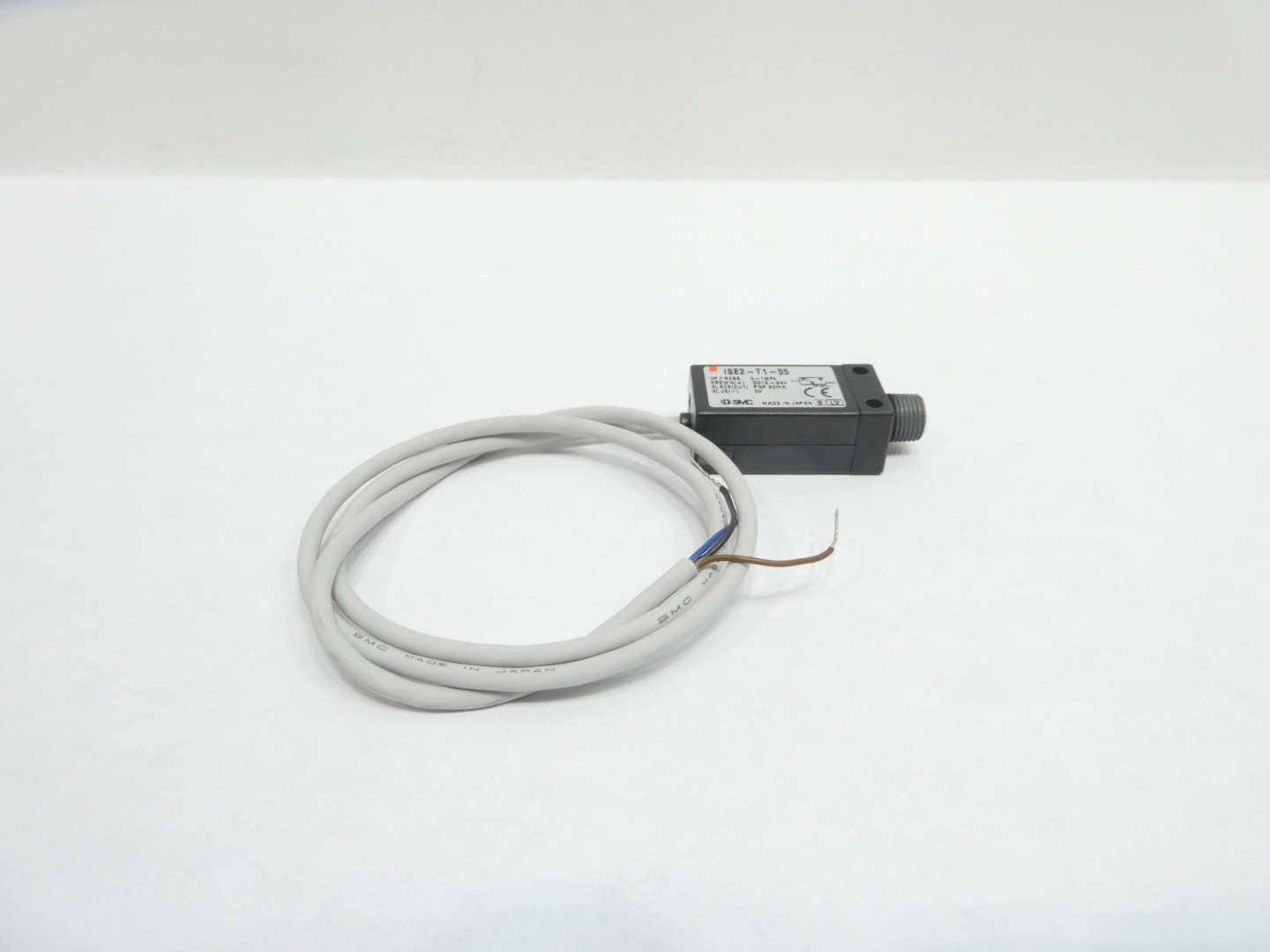 Smc ISE2-T1-55 Pressure Switch 12-24v-dc 0-1mpa