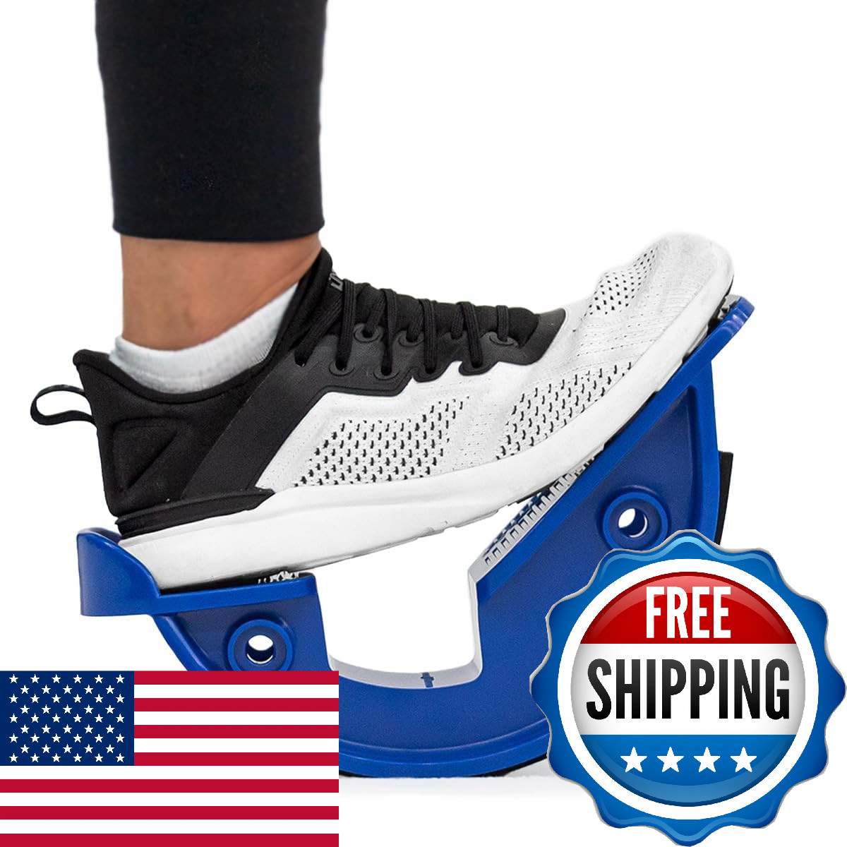 ProStretch The Original Calf Stretcher & Foot Rocker for Plantar Fasciitis