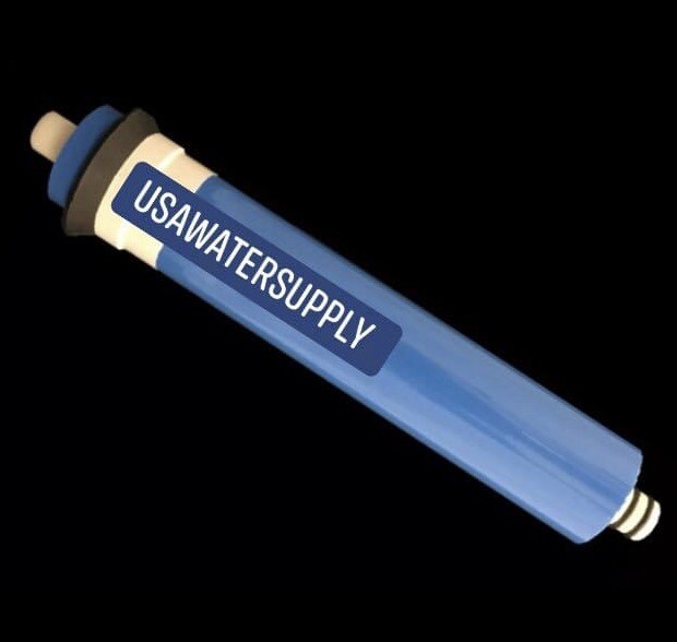 AllPure Replacement Reverse Osmosis Membrane, 35 GPD. #MF-4009 Compatible by USA