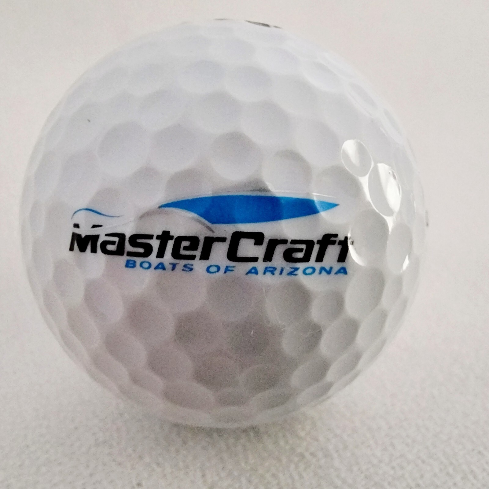 MasterCraft Boats of Arizona Golf Ball