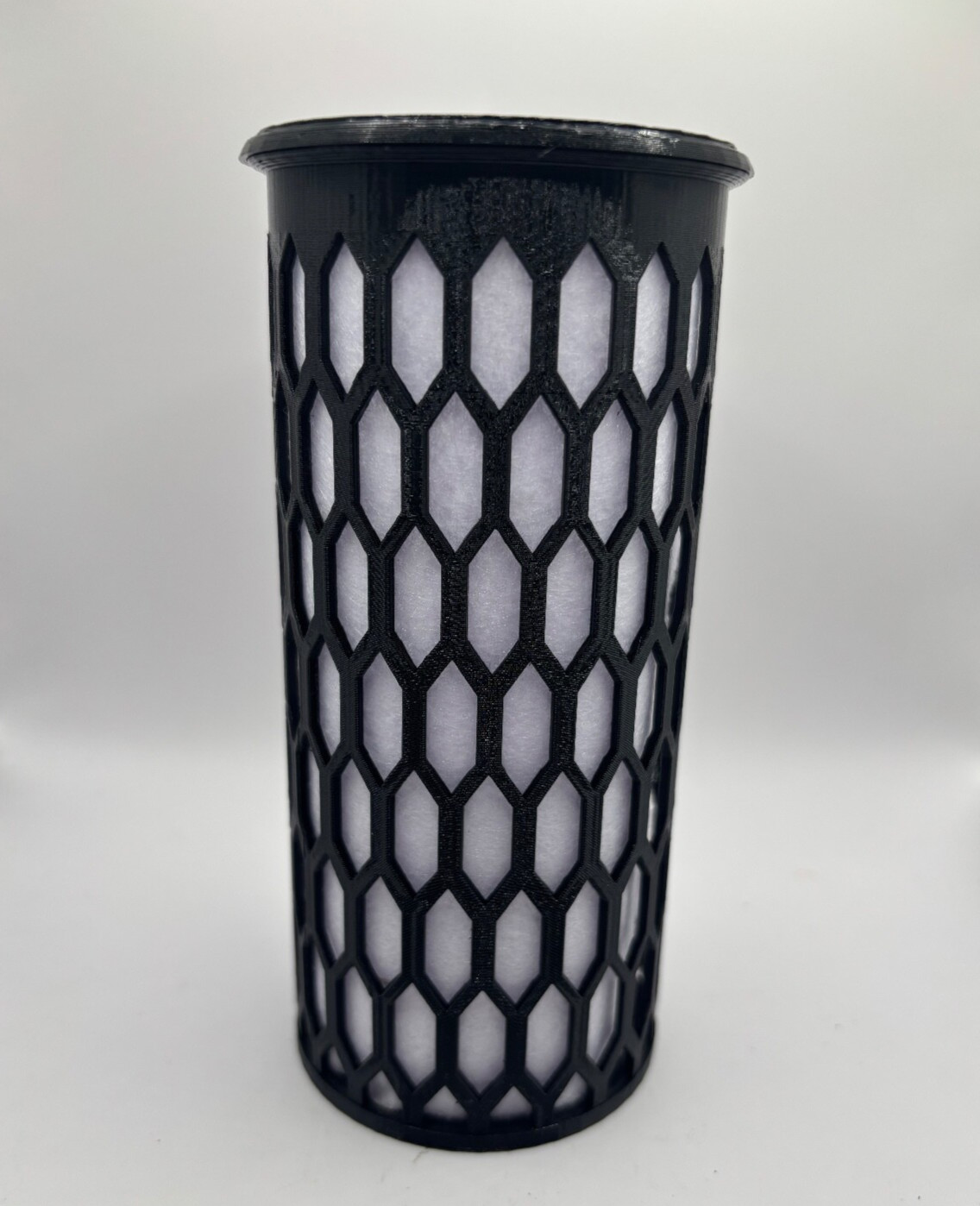 2.75 " Filter cup with replacement felt filter sheets
