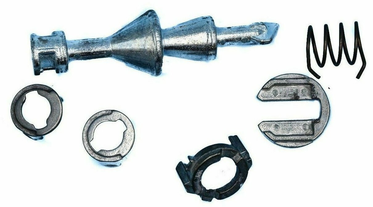 For BMW E90 E91 E92 3 SERIES Door Lock Repair Kit for Front Driver or Passenger