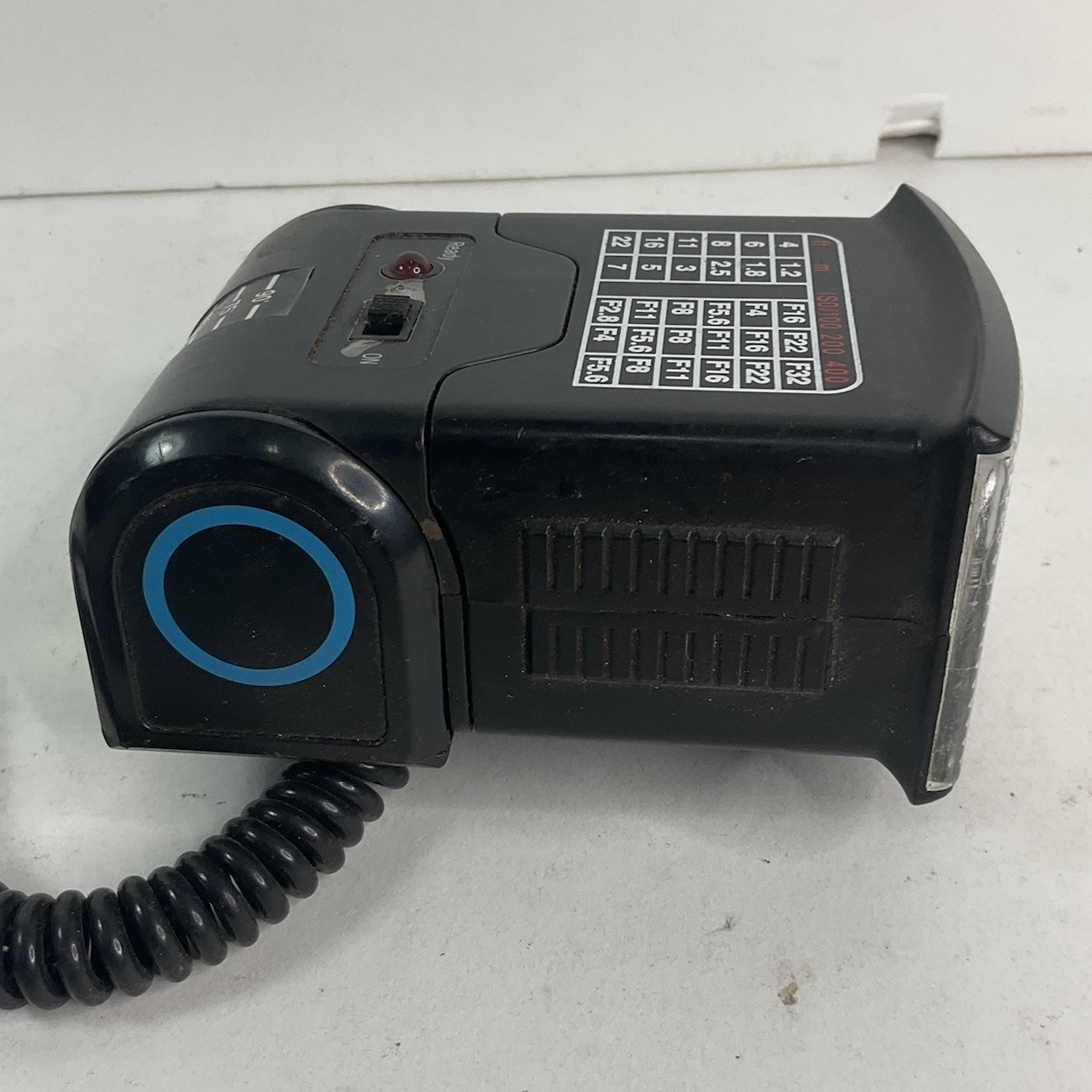 Vintage Macro Wide Angle Flash Camera Attachment Universal Untested