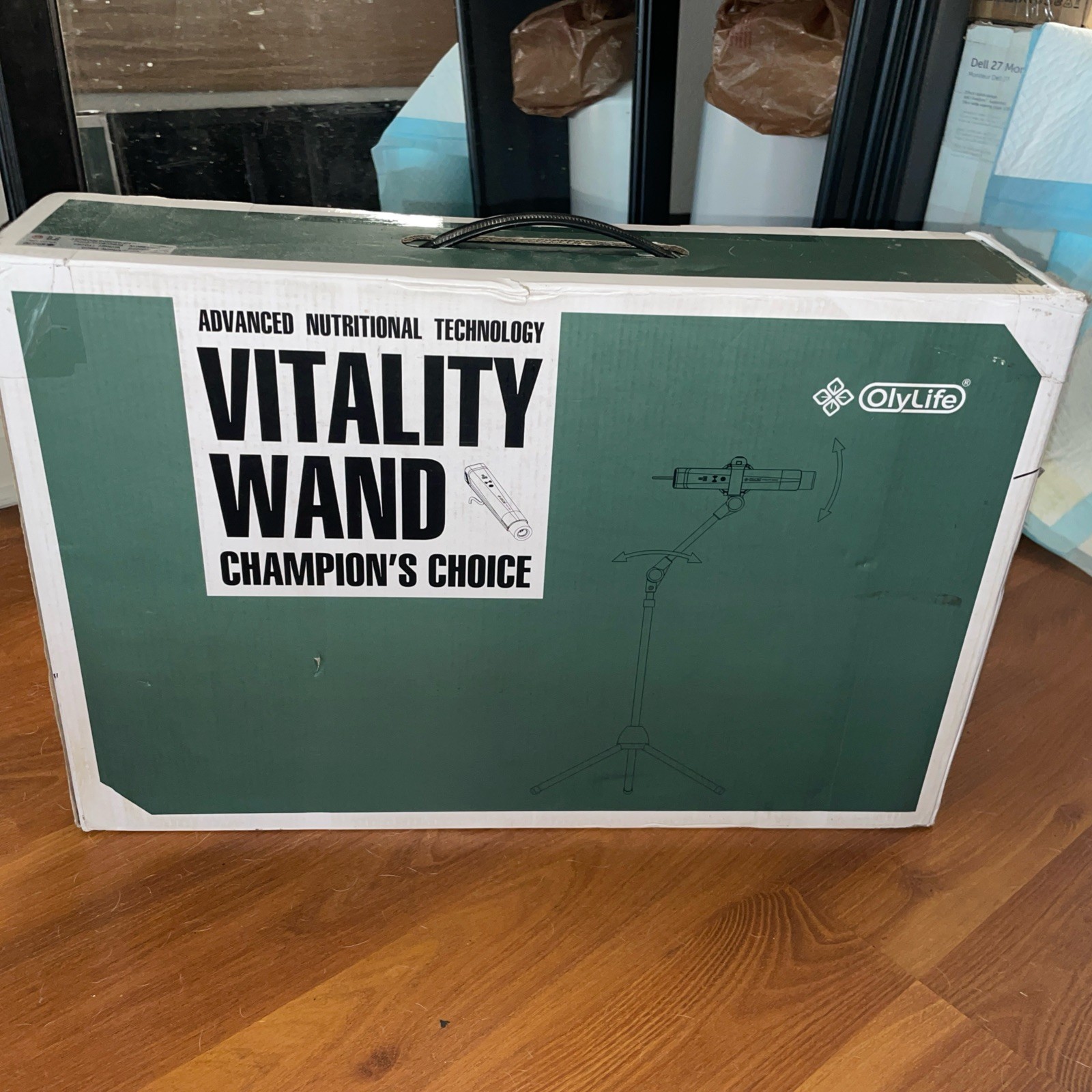 OlyLife Vitality Wand