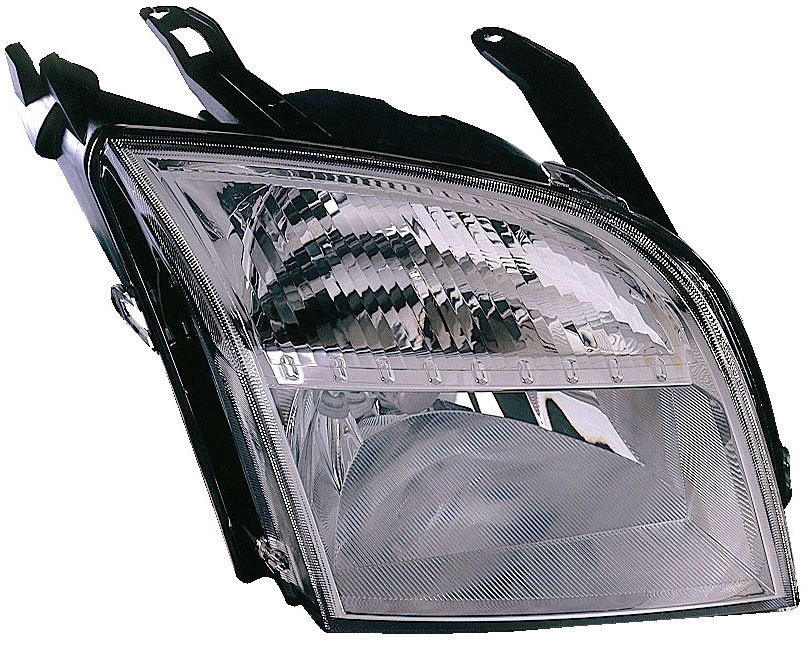 IPARLUX HEADLIGHT PILOT FRONT LIGHT RIGHT compatible with FORD FUSION (02->05)