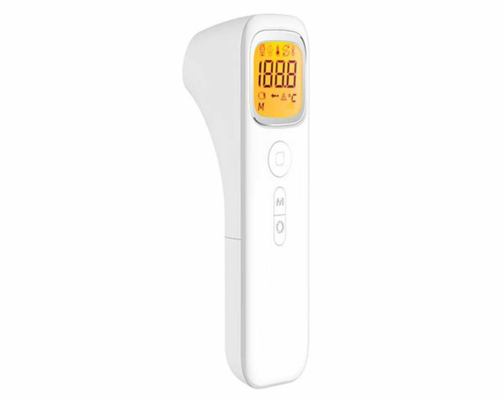 Dayoumed NX-2000 Infrared Forehead Temperature Gun Thermometer W/LCD Display