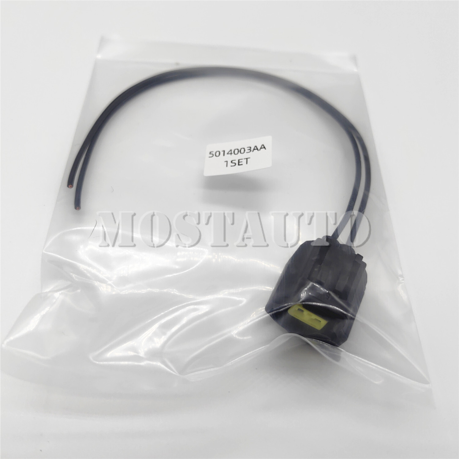 S-2081 Intake Air Temperature Sensor Connector Plug For 1997-2014 Dodge Vehicles