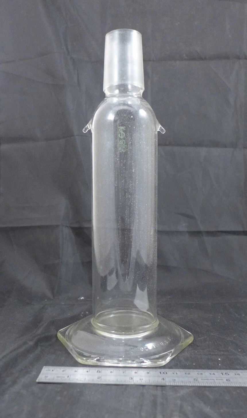 CORNING Pyrex 500 mL Gas Washing Bottle, bottle only #31760-500BO