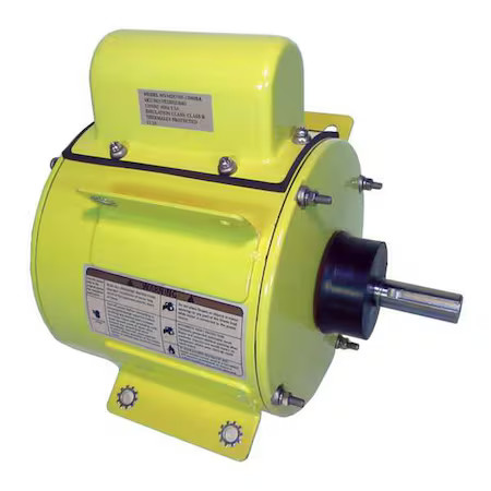 Dayton Ve2rdz3mg Definite Purpose Hvac Motor, 1/2 Hp