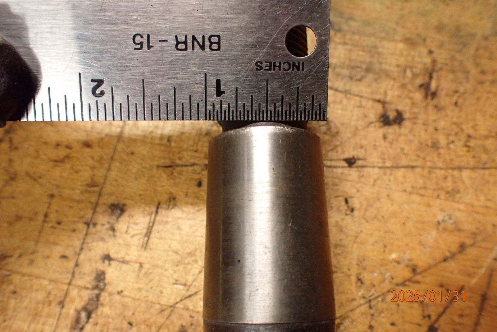 ID I.D. GRINDER GRINDING SPINDLE MACHINIST TOOLING